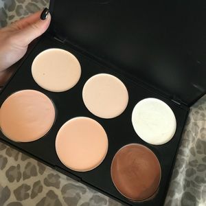 Morphe Contour/Concealer Palette